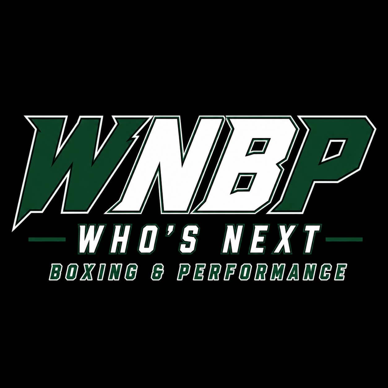 Who's Next Boxing & Performance logo